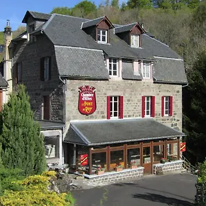 Le Pont Du Roy Couette-café Besse-et-Saint-Anastaise