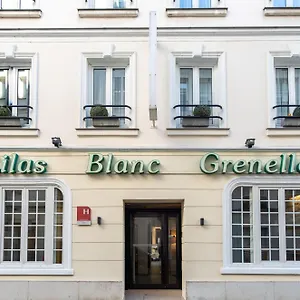 Lilas Blanc Hotel Paris