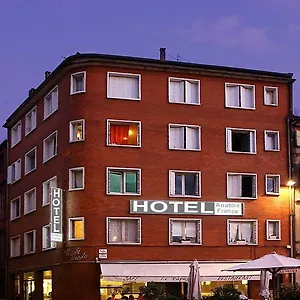 Anatole France Hotel Toulouse